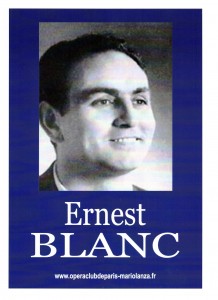 Ernest BLANC