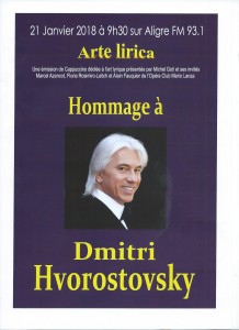 Dmitry Hvorstovsky