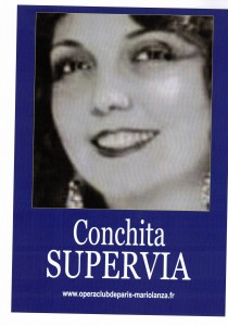 Conchita SUPERVIA
