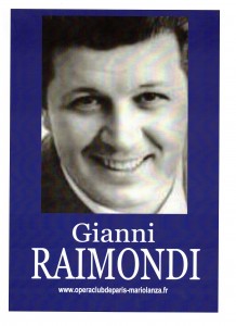 Gianni RAIMONDI