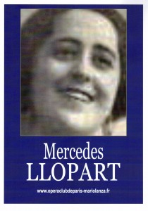 Mercedes LLOPART