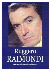Ruggero RAIMONDI